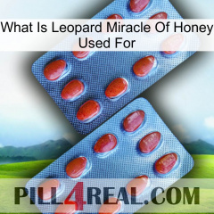 What Is Leopard Miracle Of Honey Used For 05